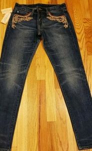 Denim & Supply Ralph Lauren Women's Skinny Jeans